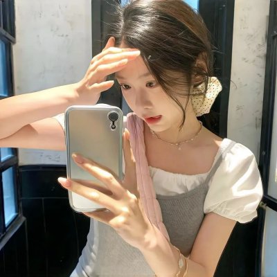 噜噜米与冬日仙境